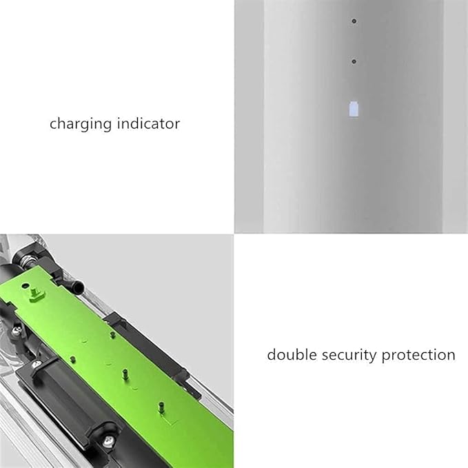 Cordless Water Flosser Teeth Cleaner 3 Modes IPX7 Waterproof Oral Irrigator for Travel and Home Portable Rechargeable Waterproof Household Washing Water Dental Floss Teeth Cleaner