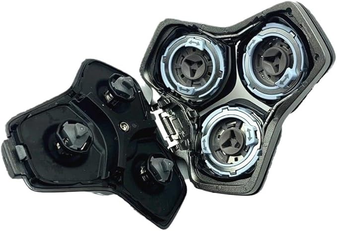 SH71 Shaver Replacement Head Compatible for Philips Series 5000 7000 S7732 S7735 S7731 S7910 S8050 S9932 S9935 S9936 S7888 Razor Blade(2pcs)