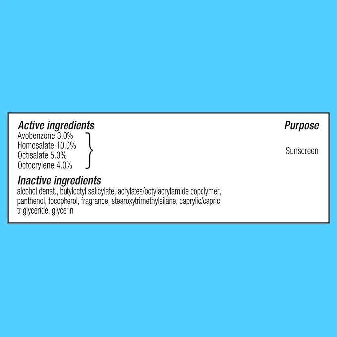 Equate Sunscreen SPF 50- Value size Sport Broad Spectrum Spray 9.1 oz (pack of 1) Set By Basket Goods