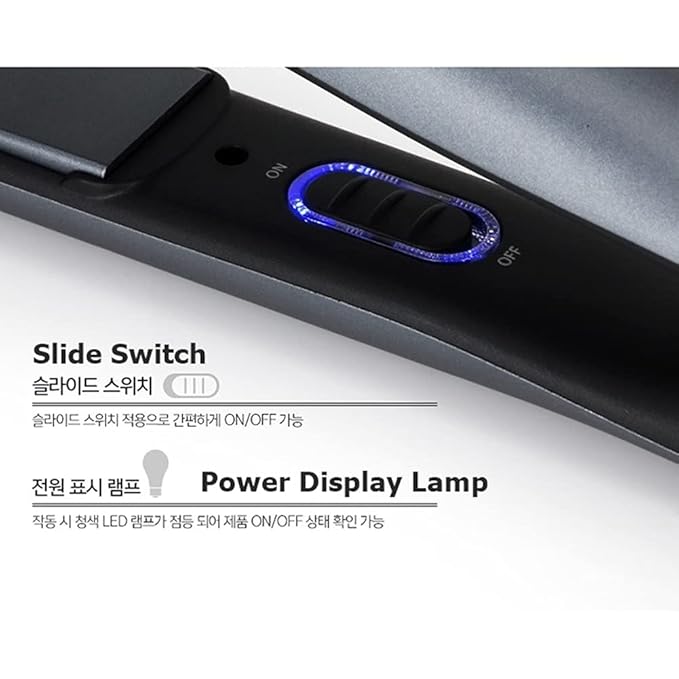 Unix Quick Heating Hair Straightener Kodi UCI-B2942 220V