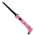 Ovente LV1809B Professional Curling Iron with Heat Resistant Gloves Black 18/09 mm