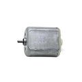 1pc FF-260PA-2474 3V 3.7V 4.2V 10300RPM High Speed Mini 24mm*18mm Flat Motor DIY Electric Shaver Razor Toy Model