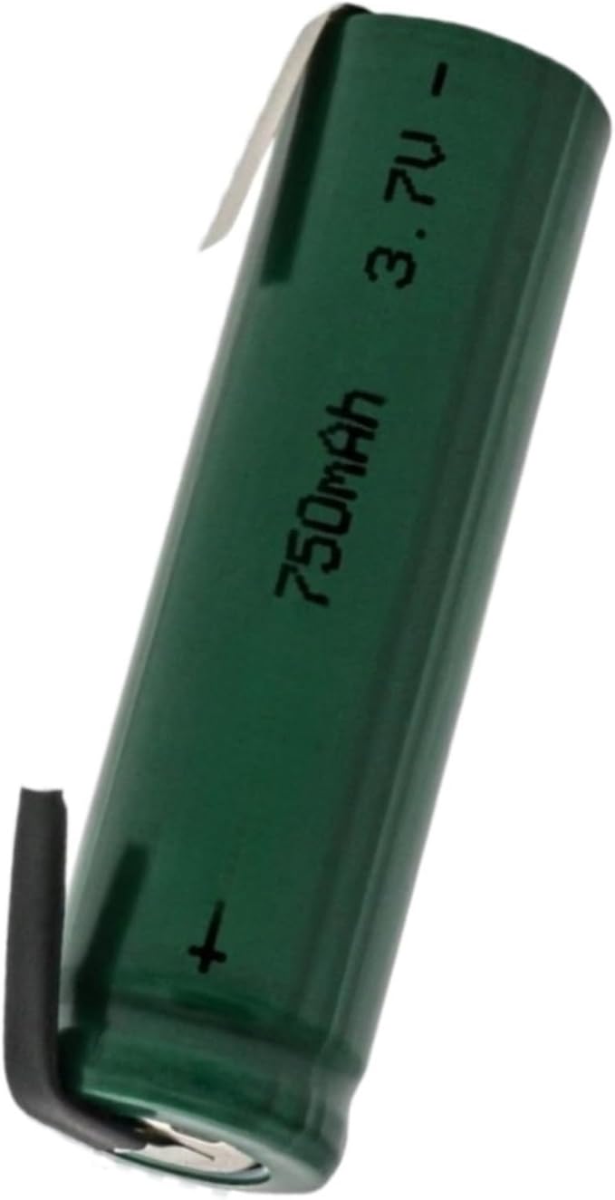 Electric Shaver 3.7v 750mAh Lithium-ion Battery. Compatible for Philip AT750、AT751、AT752、AT753、AT754、AT757、AT758、AT810、AT811、AT814