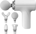 Massage GunDeep Tissue Powerful Percussion Massager for Back and Muscle