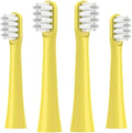 Replacement Toothbrush Heads Compatible for 360/B150/250R/E2/3504PCS/16PCS(Yellow 4PCS)