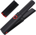 LIFKOME USB Portable Hair Curling Iron Straightener Curler Cordless Flat Iron for Home Travel Use