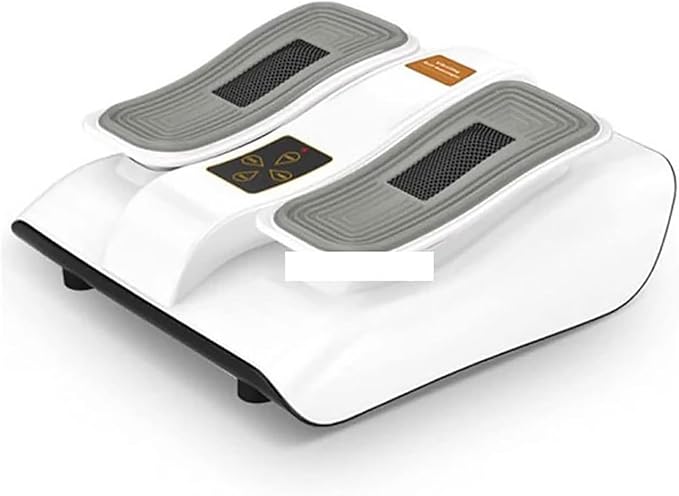CEEBUS Leg Exerciser Stair Stepper Foot Vibration Massager Foot Vibrator Massage Machine Electric Stepper The Elderly Upper and Lower Limbs Rehabilitation kk852