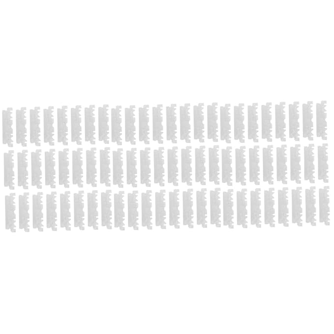 NOLITOY 300pcs Single Face for Safe Shaving Precision Old Style Barber Cutter Convenient and Lightweight Shaving Replacement Blades