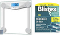 Etekcity 400 lbs Bathroom Scale and Blistex 0.15 Ounce Medicated Lip Balm with SPF 15 Sun Protection (3 Count)