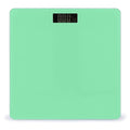 Digital Bathroom Weighing Scale Energy Saving Scale Smart Scale for Body Weight Bright Green