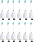 Replacement Electric Toothbrush HandleCompatible for Philips HX7001 HX-7002 HX7022(10 Pcs)