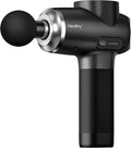 Professional Muscle Massage Gun Deep Tissue Portable Handheld Massager with 5 Speeds and 5 Heads Percussion Back Body Masajeador 12mm Amptitude for Athletes FSA Eligible &amp HSA Approved