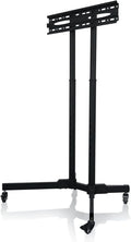 hooga Red Light Therapy Stand Mobile Stand for HGPRO Series Red and Near Infrared Light Therapy Panels Perfect For Home Use or Commercial Use Adjustable Height Wheel Locks 100 lb Load Capacity
