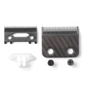 Replacement Trimmer Blade for BaBylissPRO FX603B FX870 FX825 FX673 Graphite Tri-Blade(Black)