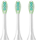 Replacement Brush Head Compatible for MES610 MES609 MES613 MES611 Toothbrush Soft Nozzles(Green)