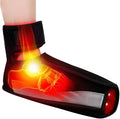 Red Light Therapy for Feet Light Therapy Heat Foot Wrap Red Light Therapy Feet &amp Ankles Heat Therapy &amp Timer Joint Ankle Heel &amp Daily Foot Pain Relief Relaxation &amp Comfort