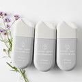 POCKET CARE Hand Moisturizing Cleanser Spray Verbena Aroma – Travel Size 0.50 fl oz (3 Pack) | Gentle Natural Hand Care for Kids &amp Family Skin-Friendly Formula