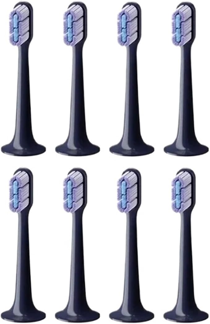 Toothbrush Head Compatible for T700 Electric2/4/6/8PCS(8 pcs)