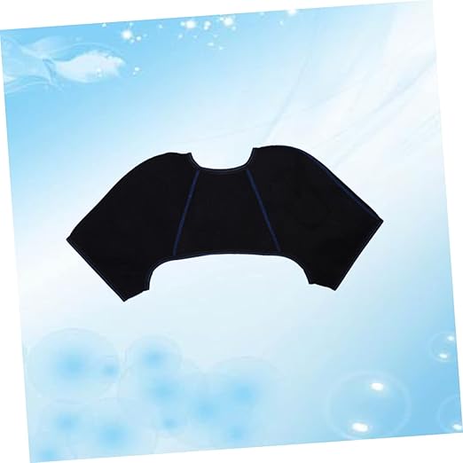 Self-heating Shoulder Pad Body for Muscles Support Brace Machine Shoulder Wrap Heating Pad