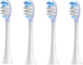 9Models Toothbrush Head CCompatible for with Sonicare HX3/HX6/HX9 Series Models(4pcs 905-G)