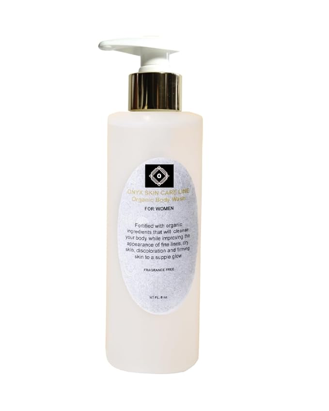 Body Wash - For WOMEN - Bulgarian Rose Fragrance