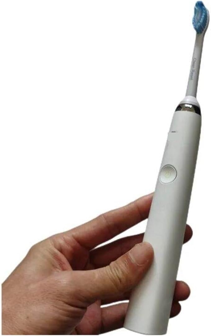 HX939W Electric Toothbrush Host Compatible for Philips HX939W/B/L/P HX9340 HX9350 HX9360 HX9370 4th Upgrade Replacement Handle
