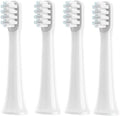 Compatible for ENCHEN T501 Toothbrush Head Accessories Adult Replacement Brush Nozzle(8pcs)