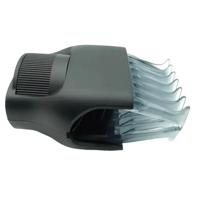 Compatible For Panasonic ER-WGK8A GK80 Fixed Length Electric Body Hair Trimmer Attachment Plastic Comb Attachment Replace Electric Shaver Head(2mm)