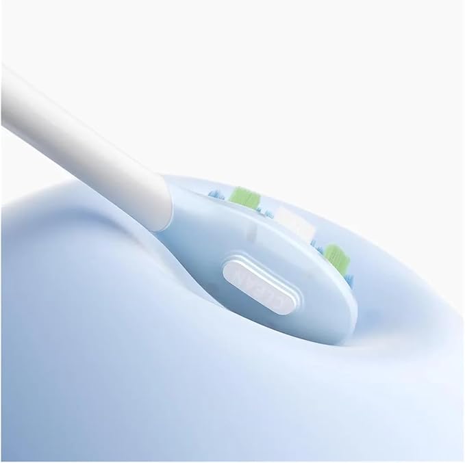 Electric Toothbrush Brush Head 3/6PCSCompatible for Pro 4 Brushing Modes IPX8 Waterproof(3PCS Caring Version)