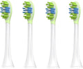 9Models Toothbrush Head CCompatible for with Sonicare HX3/HX6/HX9 Series Models(4pcs 906-W)