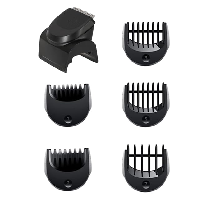 Beard Trimmer Attachment for Braun Series 5 Electric Razors Compatible with Electric Shavers 5020S50305030S5035S5040S5050CC5070CC5090CC574857495147s51405145