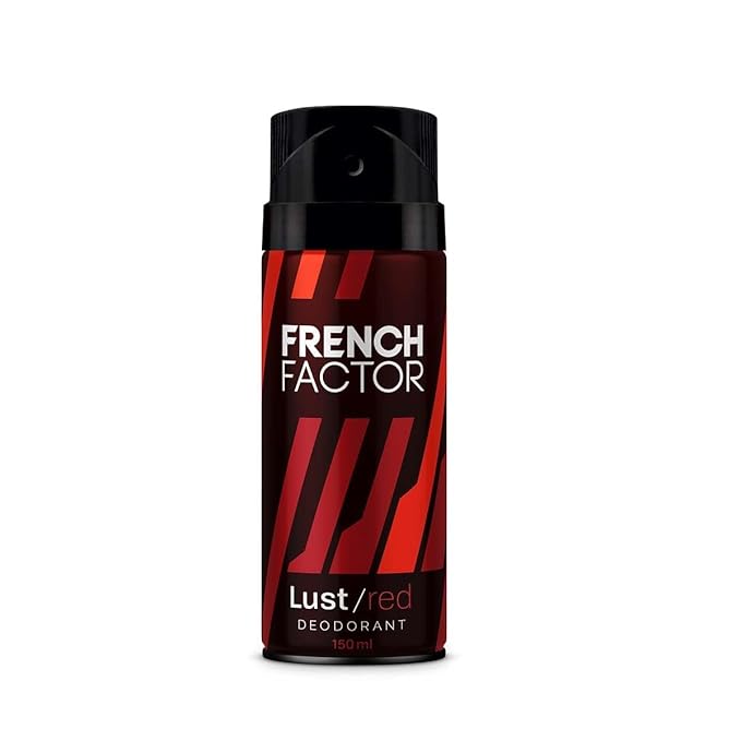 VIVA Body Spray Deodorant Combo Pack For Men Lust Red Lust Blue &amp Fugo Black Long-Lasting Fragrance Everyday Use Deo 150ml (Pack Of 3).