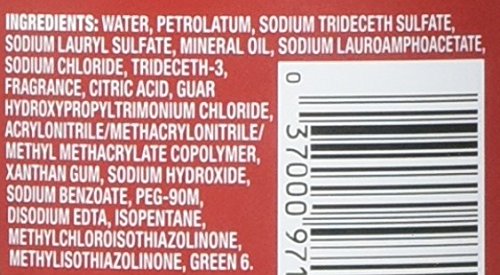 Old Spice Hardest Working Collection Hydro Body Wash Pure Sport Plus 16 Fluid Ounce