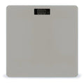 Energy Saving Scale Bathroom Weighing Scale Smart Scale for Body Weight Digital Light Grey