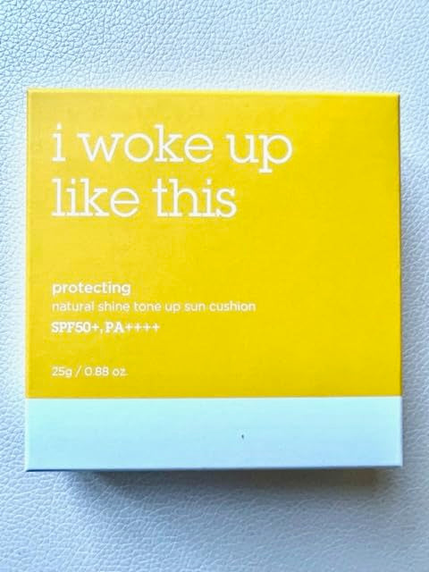 IWLT Protecting Natural Shine Tone Up Sun Cushion