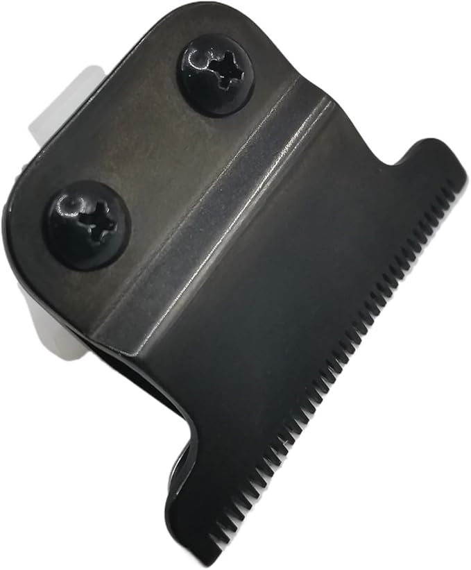 Black Shaver Cutter T-BladeCompatible For WAHLTrimmer Blades 9899L 9899-100 9898L 9937 9984 9994 SS2L WA59300 5708 Lithium-ion 9899