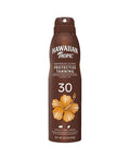 Hawaiian Tropic Dry Oil Clear Spray Sunscreen SPF 30 5.2 oz (Pack of 3)