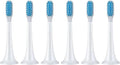 6PCS T300 T500 Sonic Electric Toothbrush Head Teethbrush Replacement Heads Acoustic Oral Hygiene Clean(6PCS Sensitive Heads)