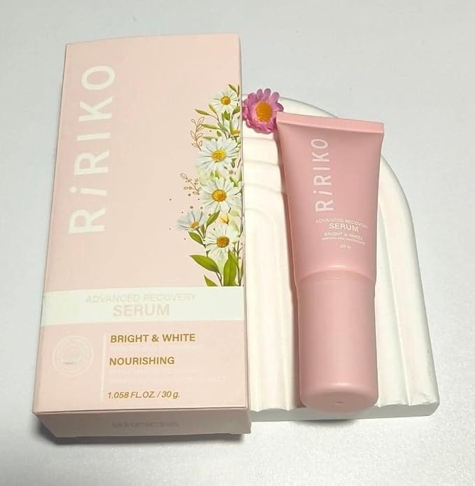 MorkongxFeminine Care Set Ririko Feminine Wash &amp Nourishing Serum Vanilla Caramel Scent for Sensitive Skin