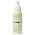 MONKS Whole Body Natural Deodorant Spray - For Women and Men Aluminum-Free Baking Soda Free Probiotics Organic AHA’s Pure Essential Oils (Yuzu Santo)