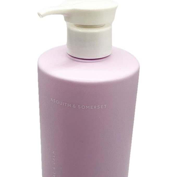 Asquith &amp Somerset White Peony and Jasmine Scented Shower Gel 16.90 Fl Oz 500ml