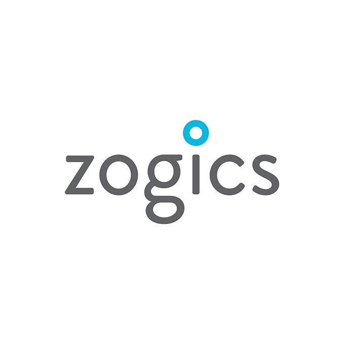 Zogics Organics Body Wash – Moisturizing Body Wash for Men and Women Plant-Based Formula Made with Essential Oils Great as Body Wash Refill in Facilities Honey Coconut Scent (1 Gallon)