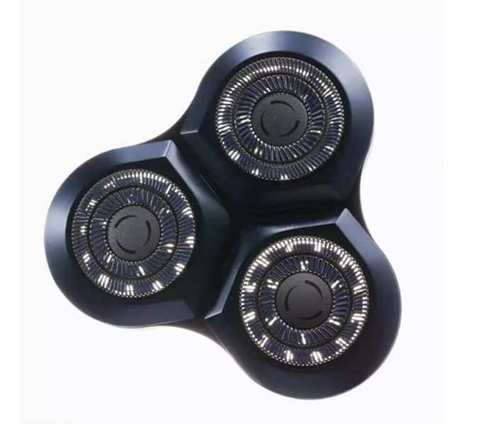 Upgraded RQ11 Sensotouch 2D Replacement Rotary Head ~ Models 1150X - 1180X for Phi-lips Norel-co RQ11 Sensotouch 2D 1150X 1160X 1170X 1180X