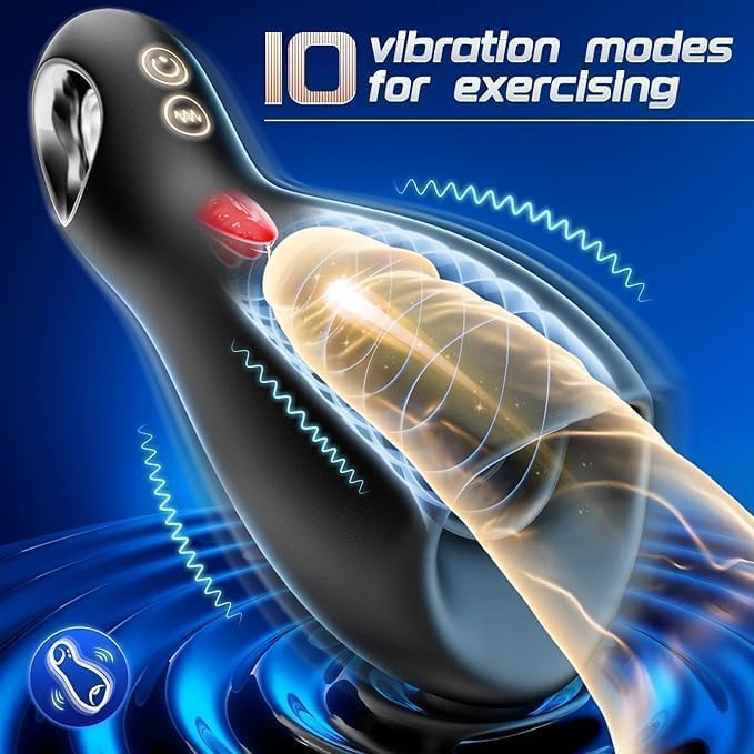 Pocket PuzzyRotate Male Masterburbatar Hands Free Male Masterburbatar Silicone Machine Thrusting Machine Devices Suction Man Masturebstor Electric Underwear QPY71211