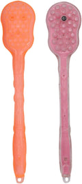 多触点经络拍痧板 Extendable Back Scratcher 捶背敲打颈肩部全身多用途家用按摩拍 HomeOffice Body Electric Massagers