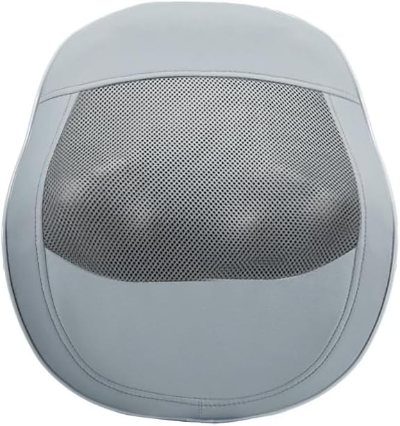 Back Massager for Pain Relief Shiatsu Neck and Back Massager with Heat for BackShoulders Multifunctional Massage PillowGift for Mom and Dad