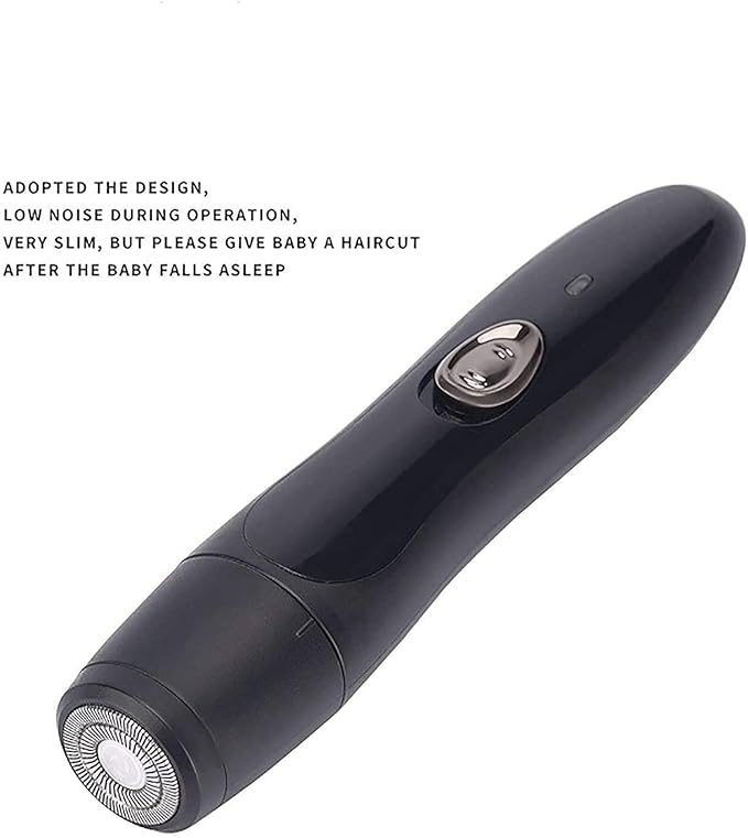 Nose and Ear Hair Trimmer –Painless Precision Tool Professional USB Rechargeable Nose Hair Trimmer2 in 1 Painless Nose Hair Trimmer