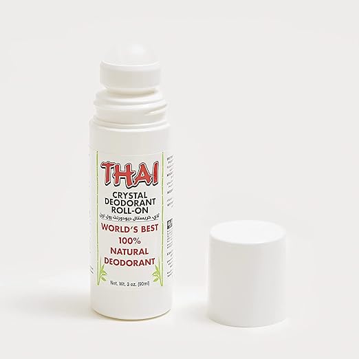 Thai Deodorant Deod Crystal Roll-On