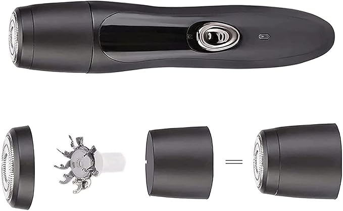 Nose Hair Trimmer Detail Trimmer for Nose Ears and Eyebrows