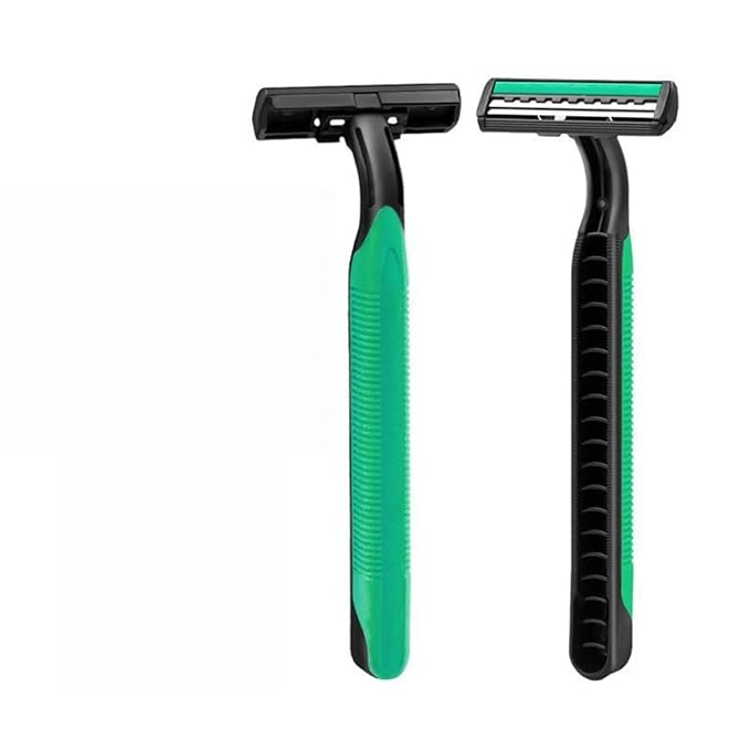 Disposable Portable Razors